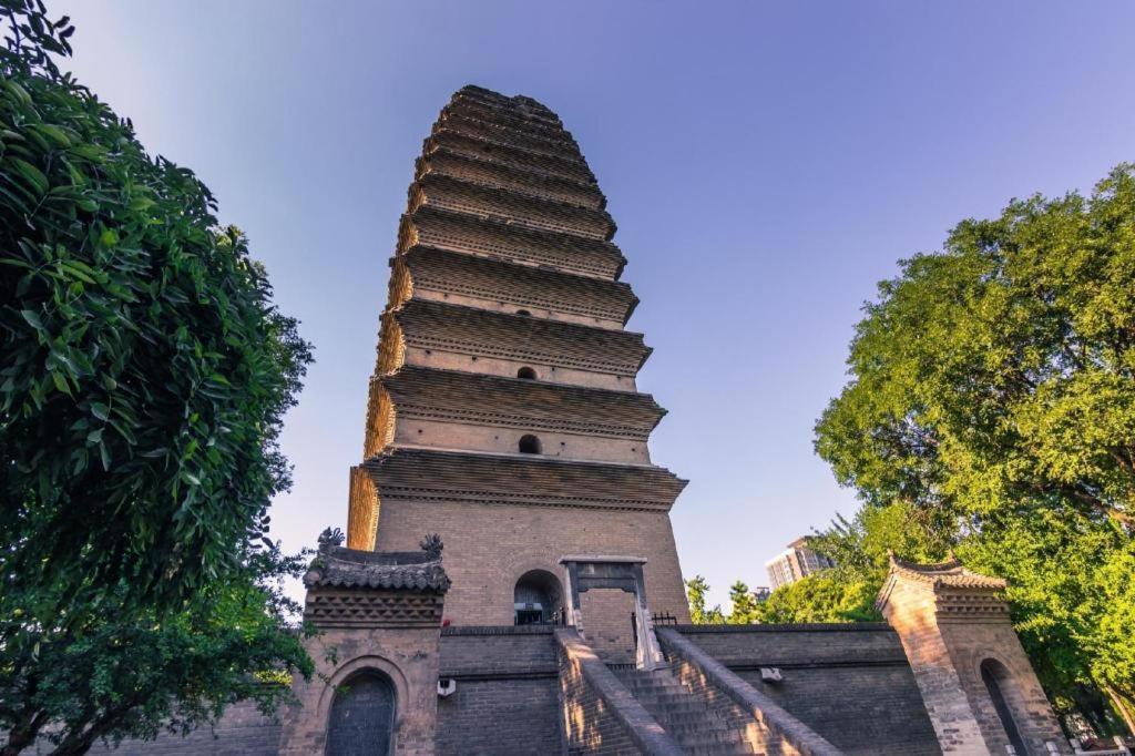 מלון Ibis Xi'An First Gaoxin Rd מראה חיצוני תמונה