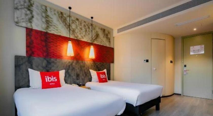 מלון Ibis Xi'An First Gaoxin Rd מראה חיצוני תמונה