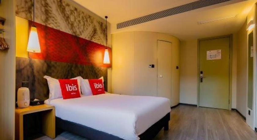 מלון Ibis Xi'An First Gaoxin Rd מראה חיצוני תמונה