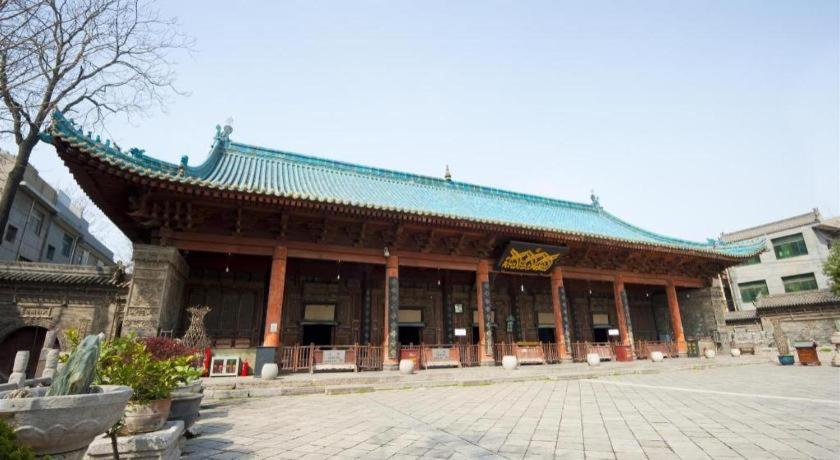 מלון Ibis Xi'An First Gaoxin Rd מראה חיצוני תמונה