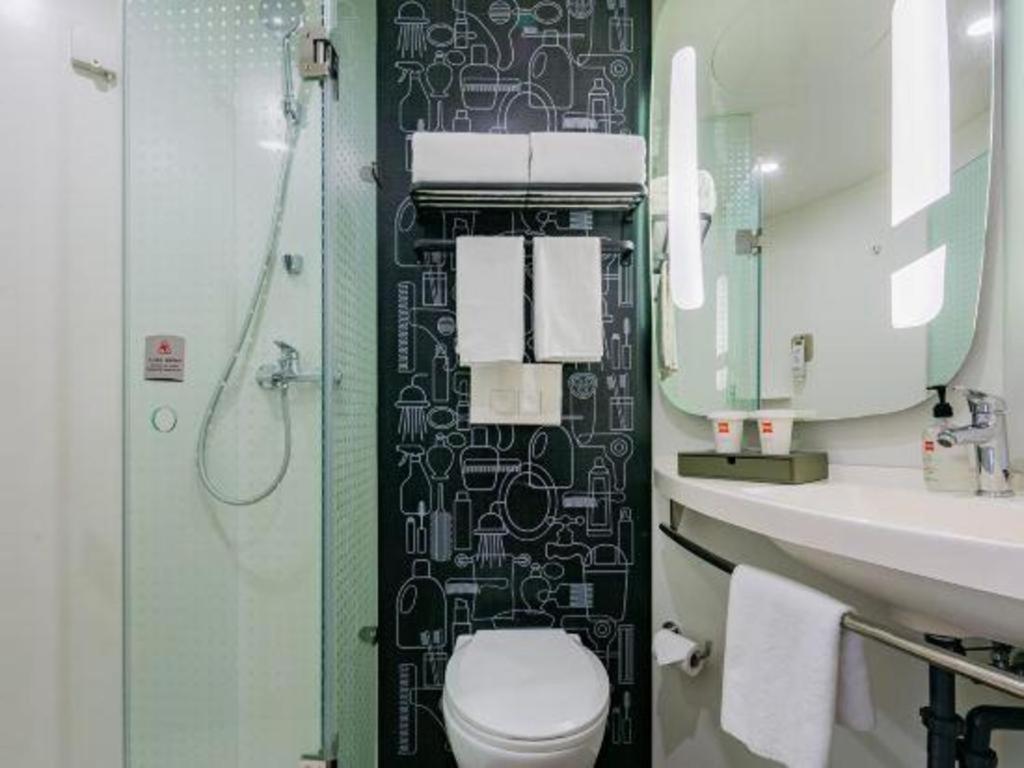 מלון Ibis Xi'An First Gaoxin Rd מראה חיצוני תמונה