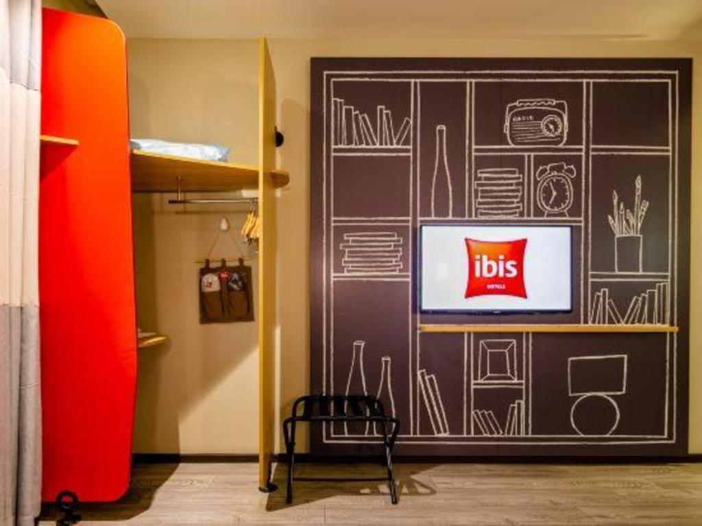 מלון Ibis Xi'An First Gaoxin Rd מראה חיצוני תמונה