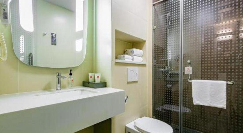 מלון Ibis Xi'An First Gaoxin Rd מראה חיצוני תמונה