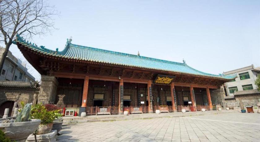 מלון Ibis Xi'An First Gaoxin Rd מראה חיצוני תמונה